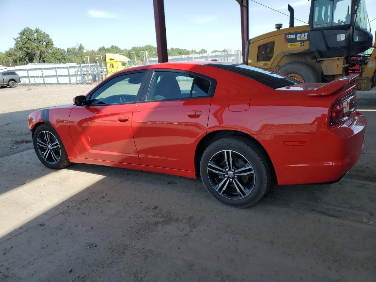 2014 DODGE CHARGER