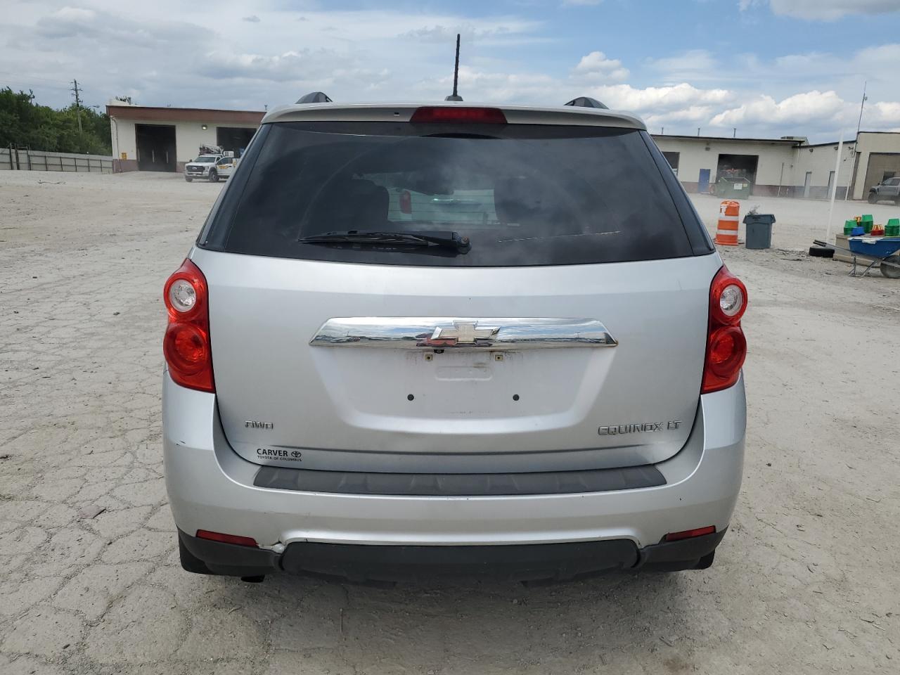 2015 CHEVROLET EQUINOX
