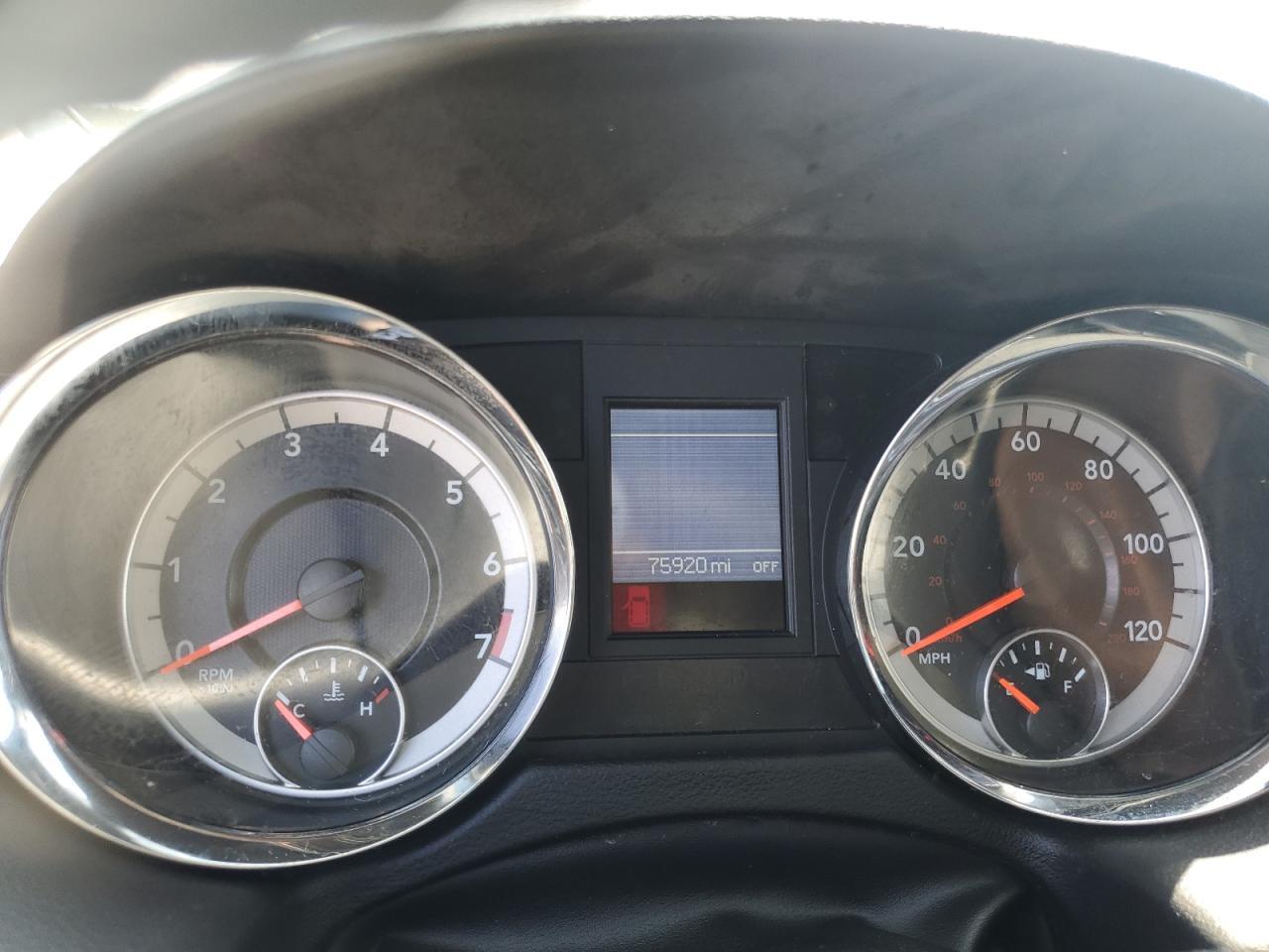 2019 DODGE GRAND CARAVAN
