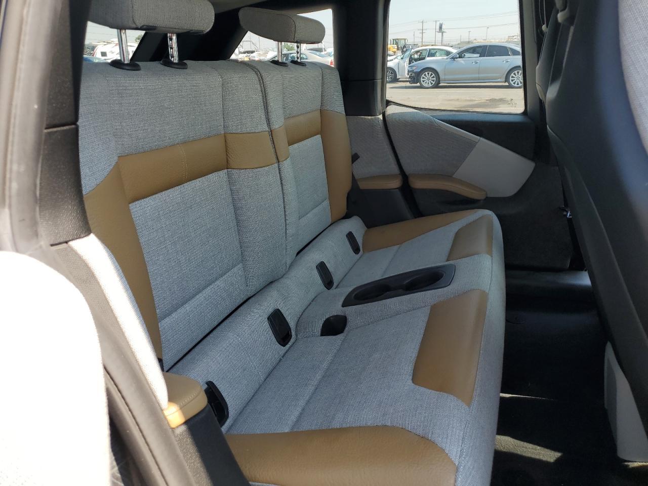 2015 BMW I3