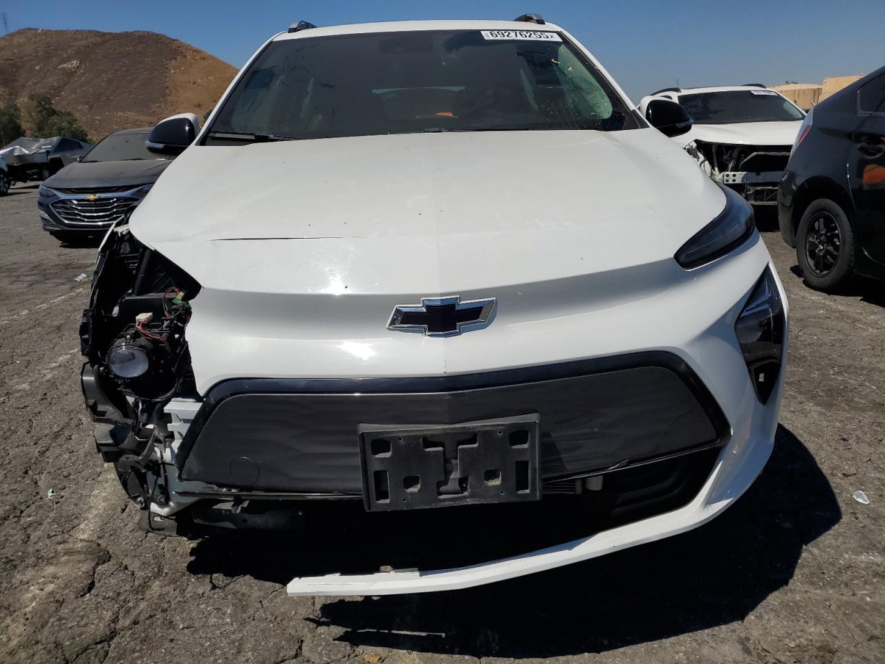 2022 CHEVROLET Bolt EUV