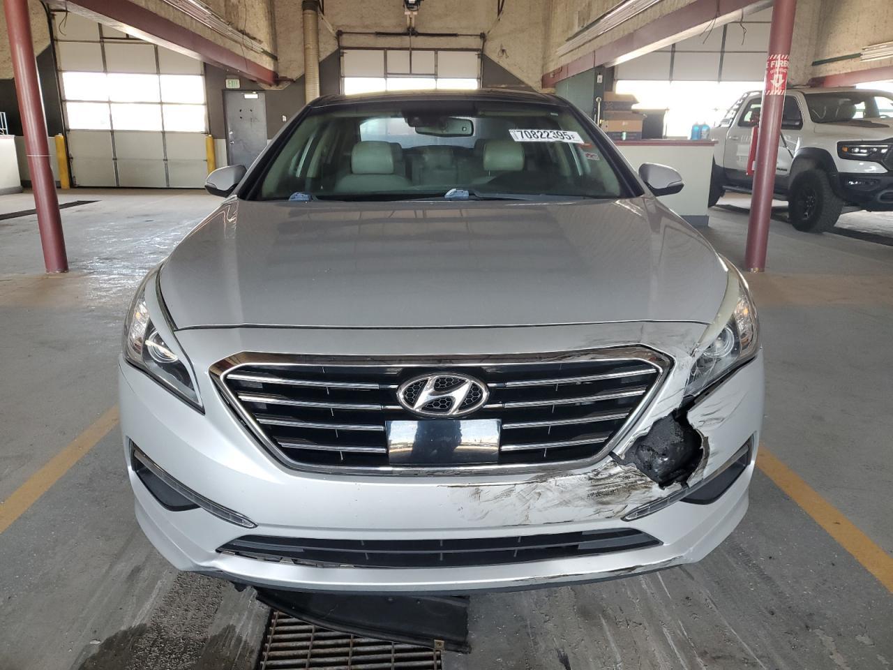 2015 HYUNDAI SONATA