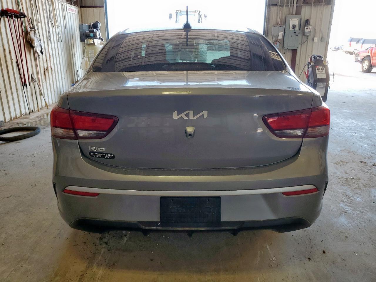 2023 KIA RIO