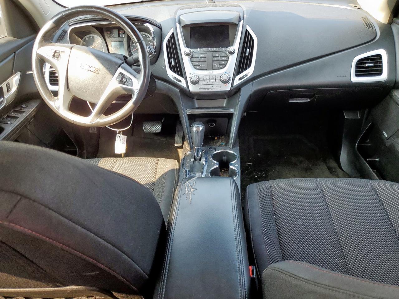 2017 GMC Terrain