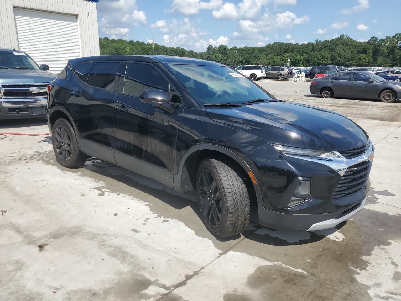 2021 CHEVROLET BLAZER
