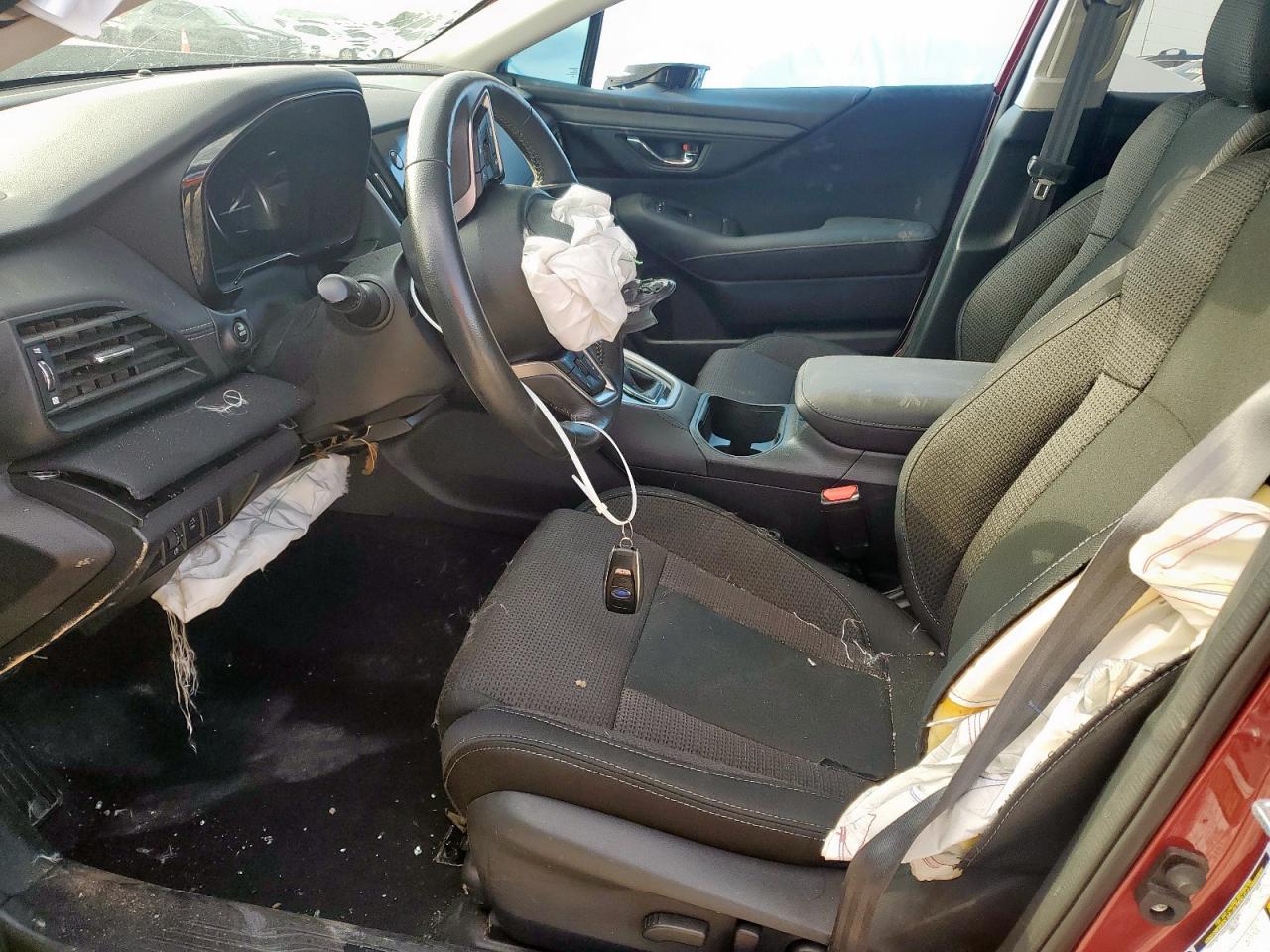 2024 SUBARU Outback