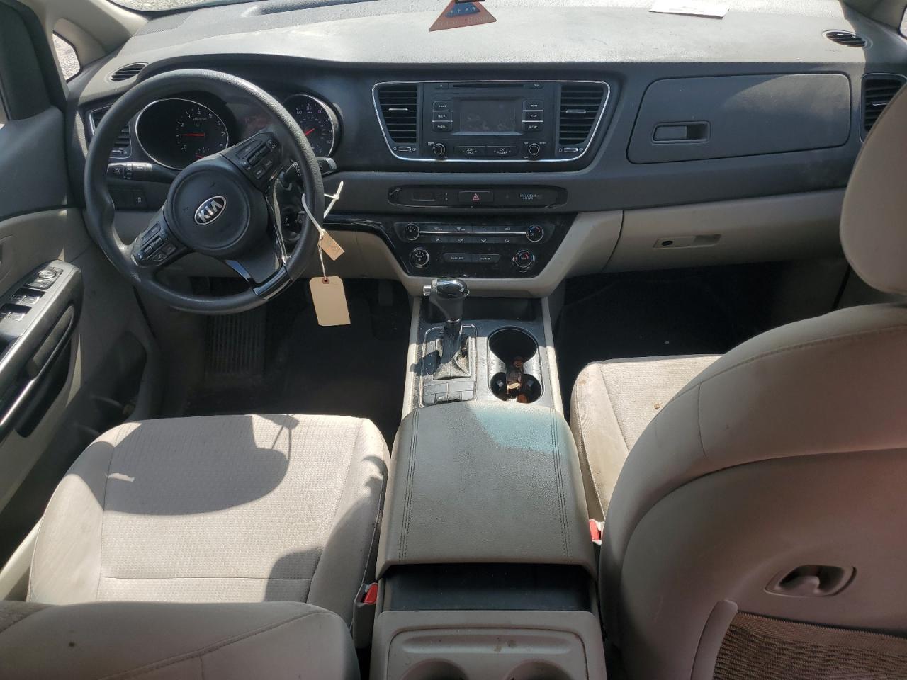 2016 KIA SEDONA