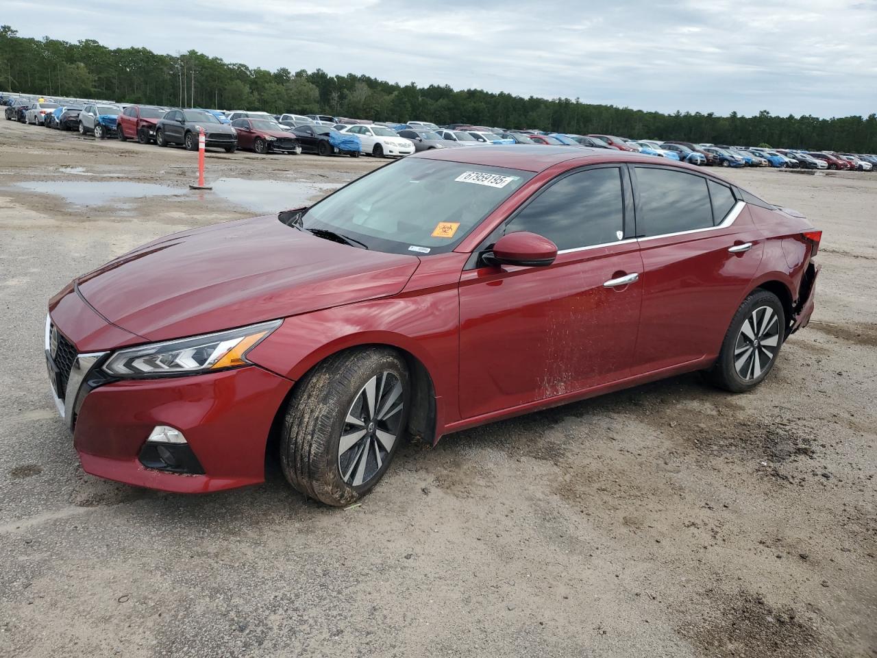 2021 NISSAN ALTIMA