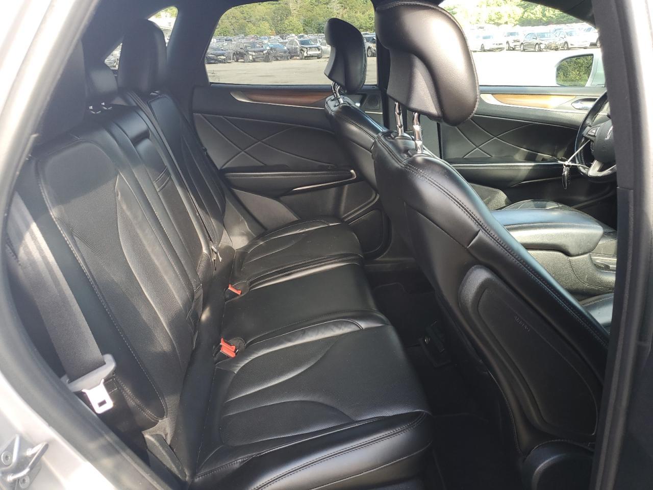 2017 LINCOLN MKC