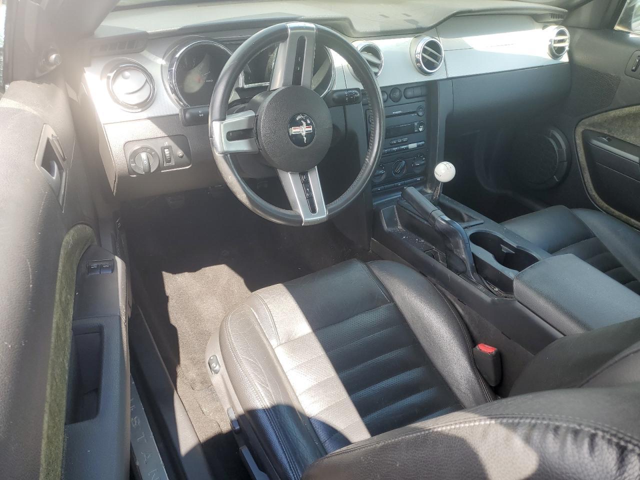 2006 FORD MUSTANG