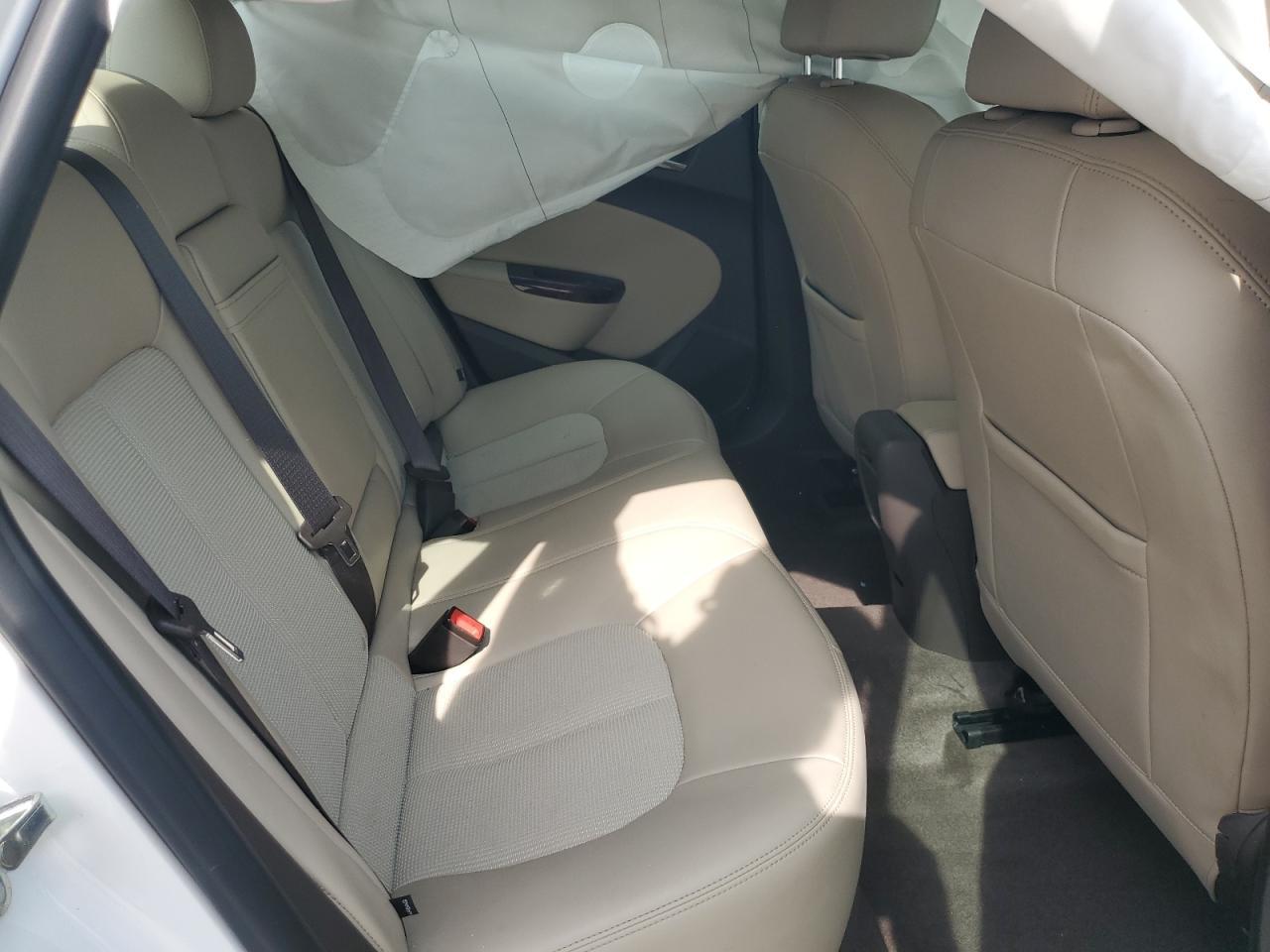 2016 BUICK VERANO