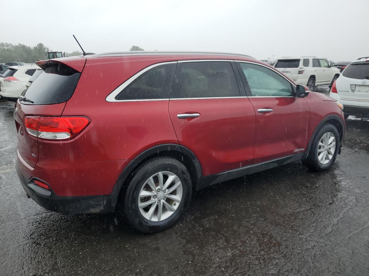 2017 KIA SORENTO