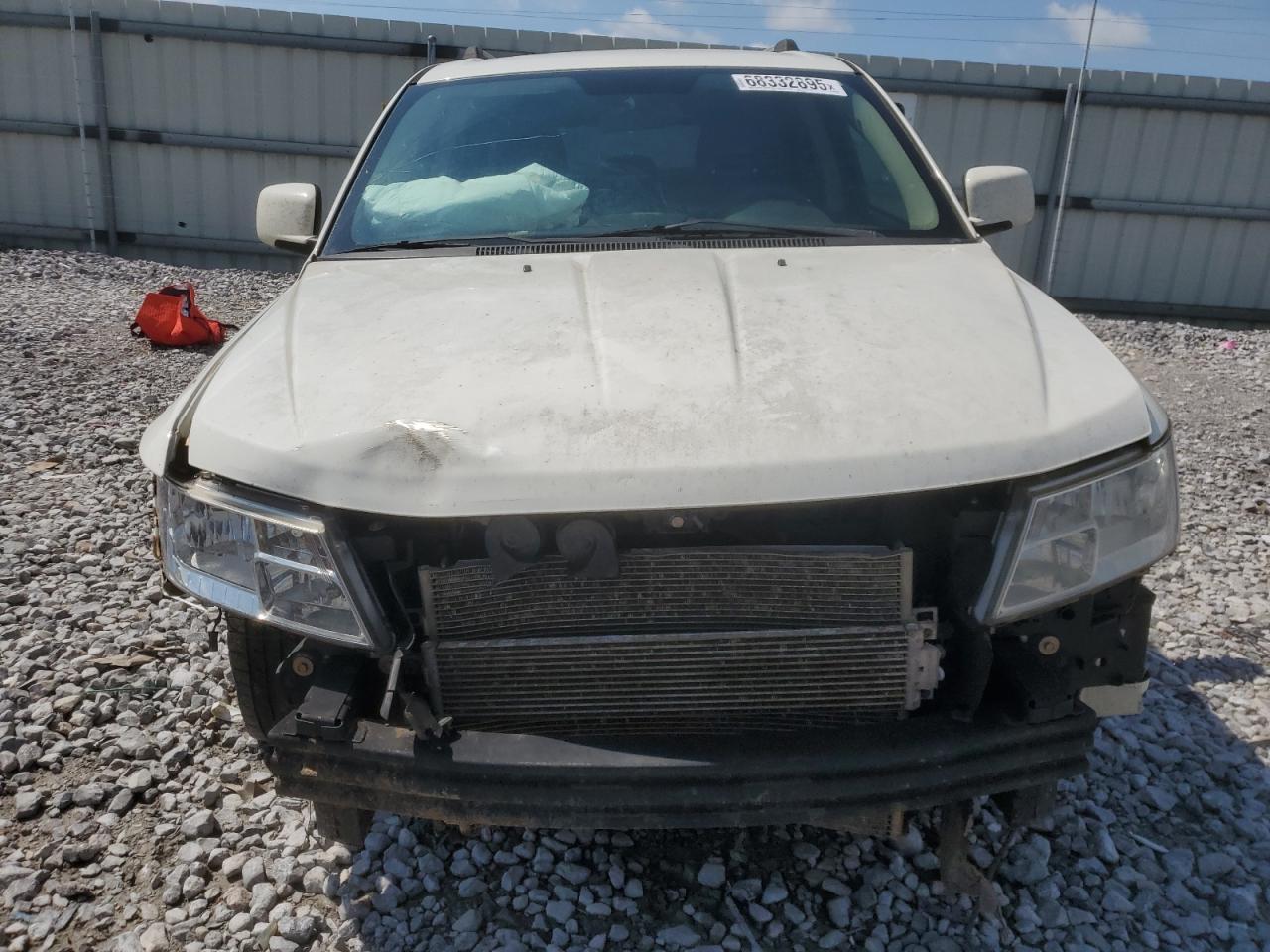 2017 DODGE JOURNEY