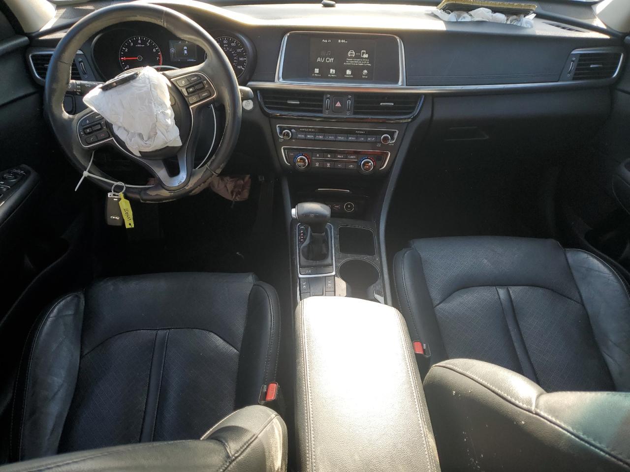 2018 KIA OPTIMA