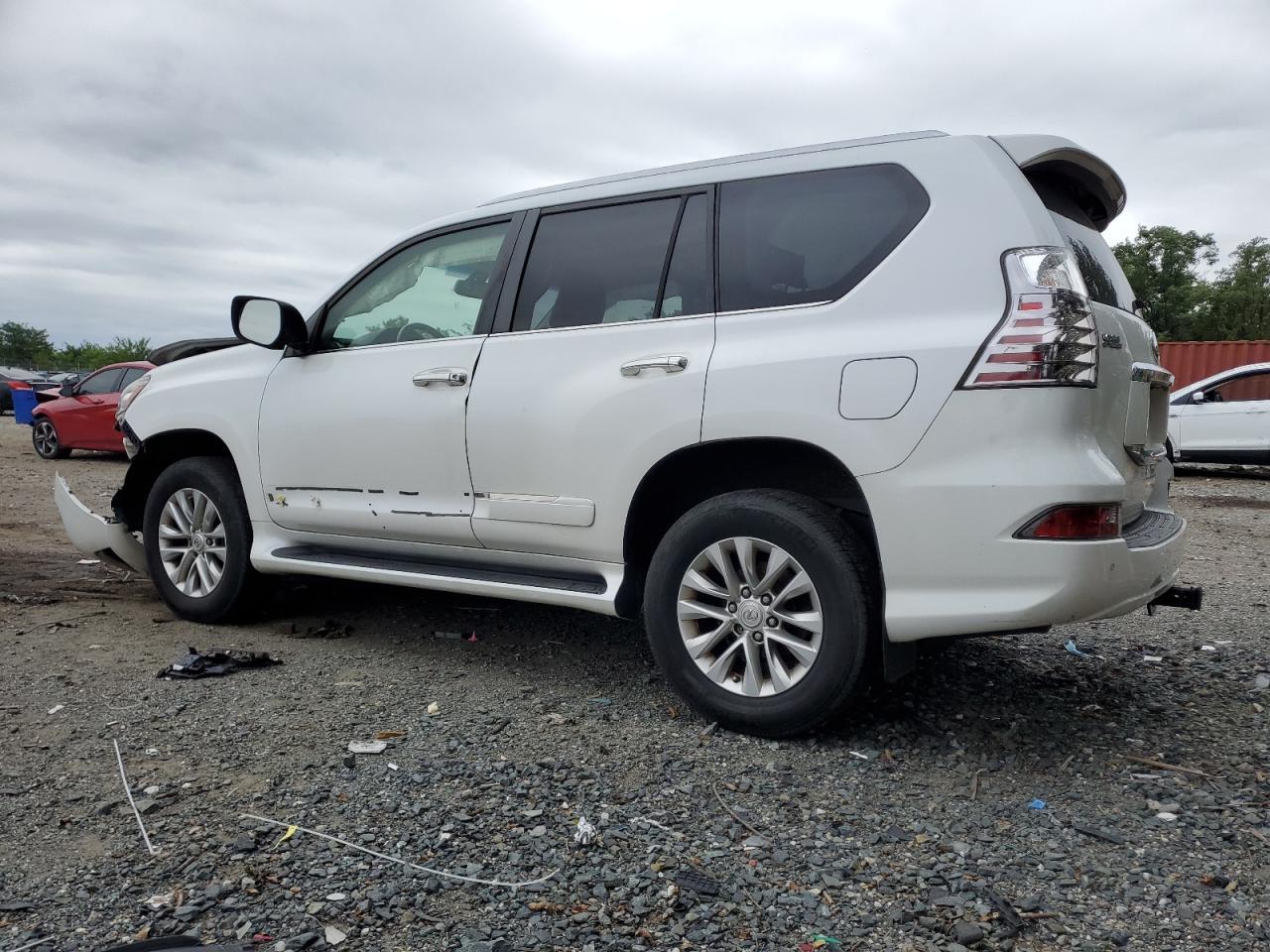 2017 LEXUS Gx
