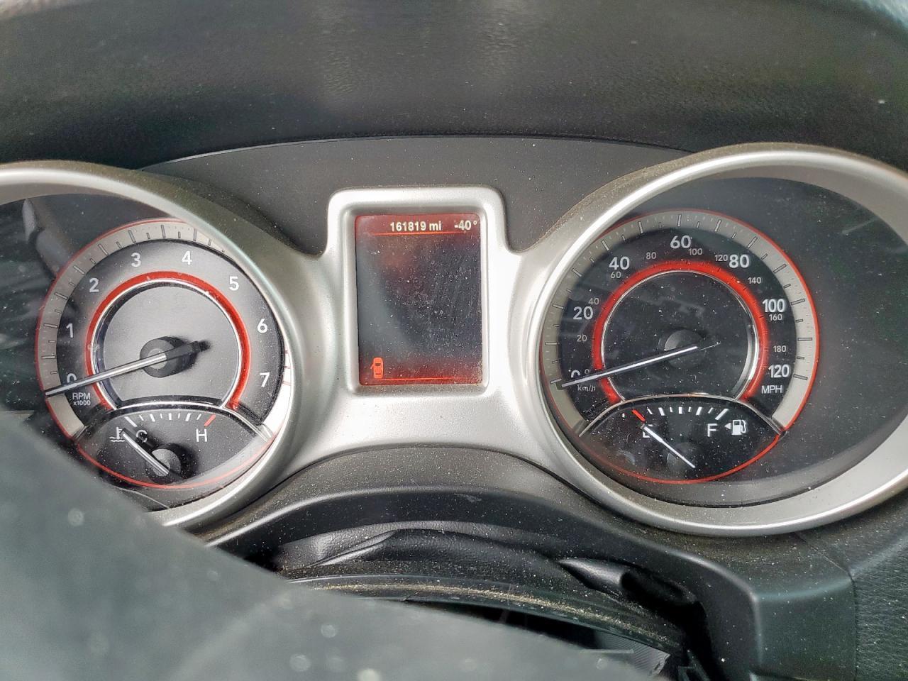 2014 DODGE JOURNEY