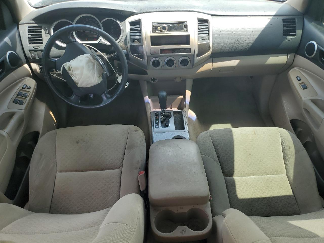 2007 TOYOTA TACOMA