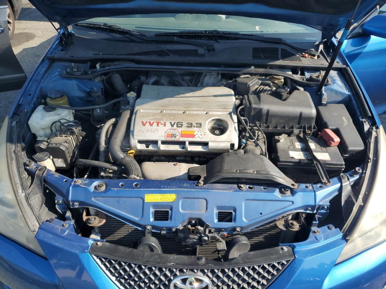 2008 TOYOTA CAMRY