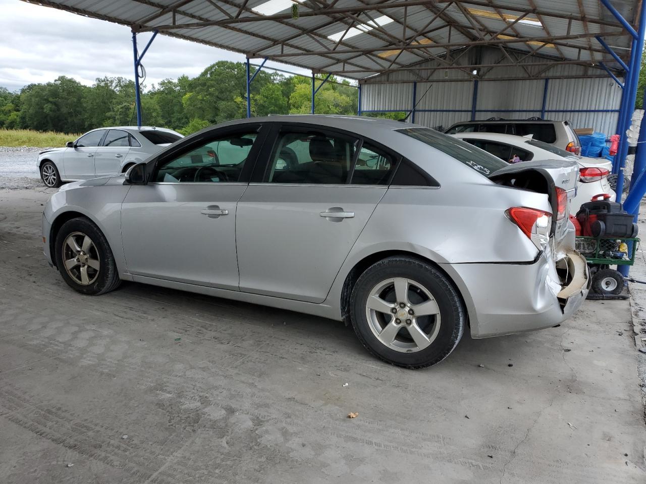2011 CHEVROLET CRUZE