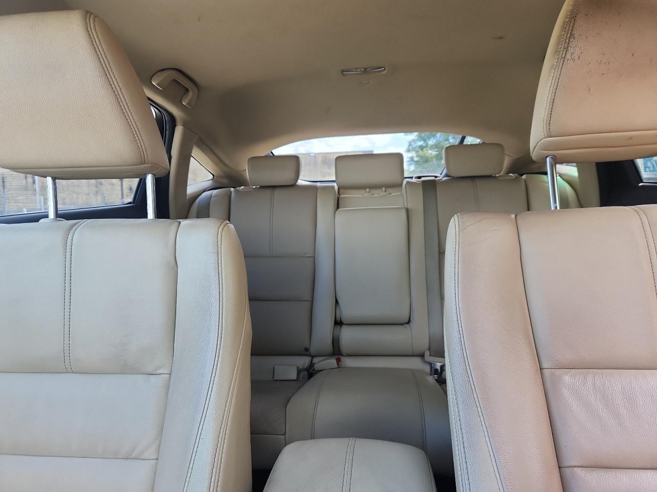 2012 HONDA Crosstour