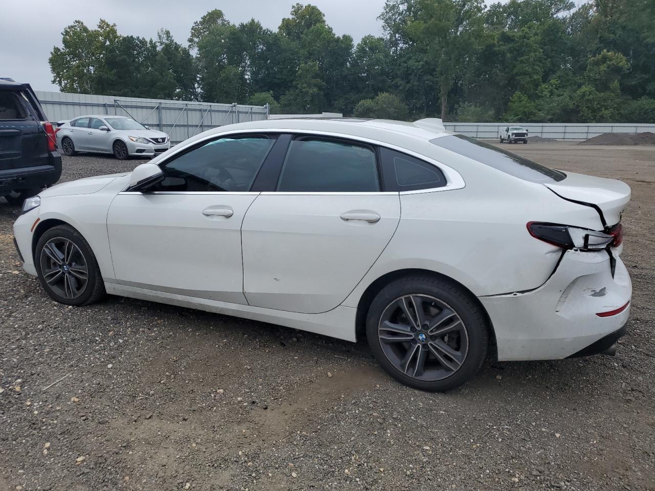 2021 BMW 2 Series