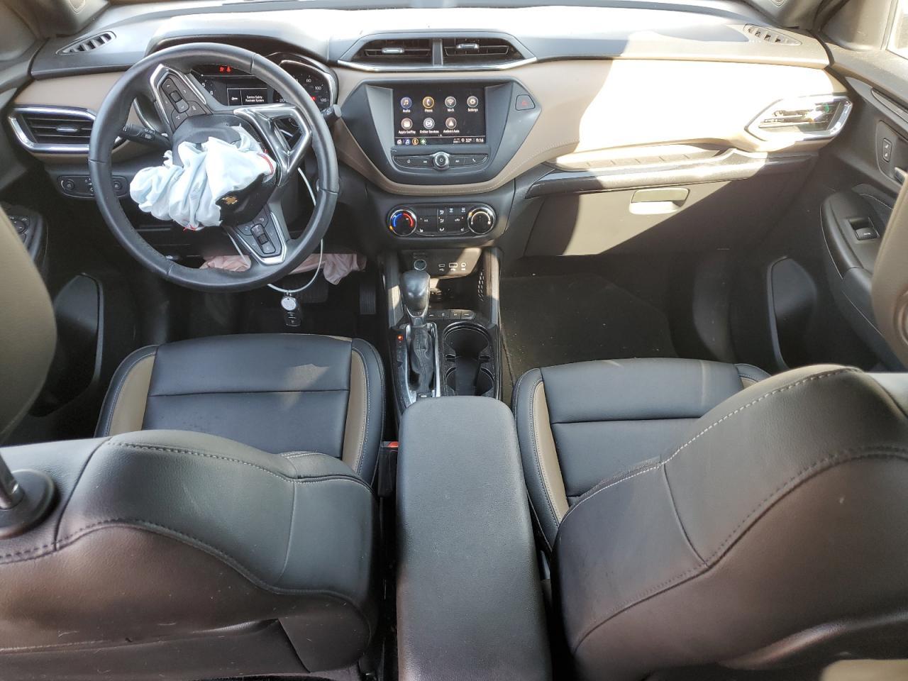 2022 CHEVROLET Trailblazer