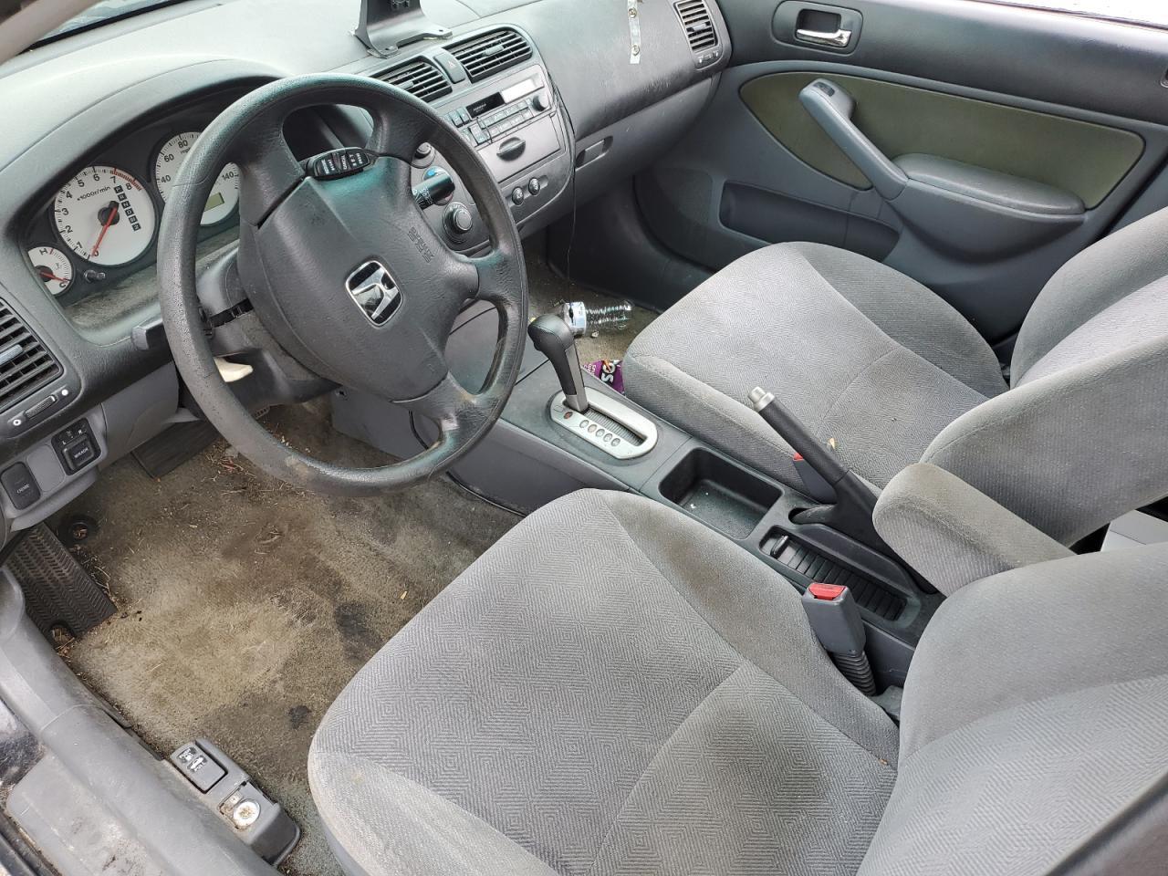 2002 HONDA CIVIC