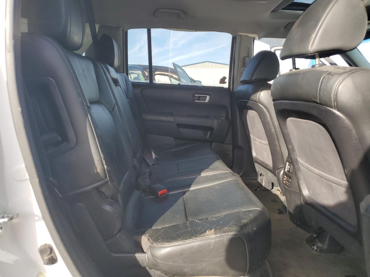 2013 HONDA PILOT