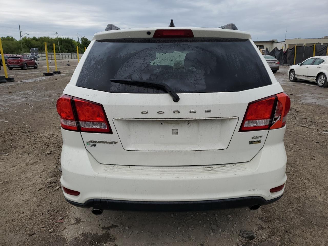 2017 DODGE JOURNEY