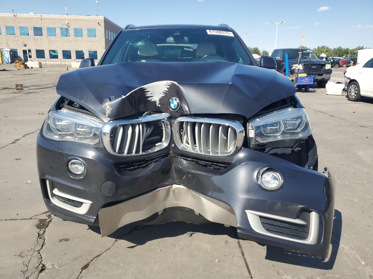 2017 BMW X5