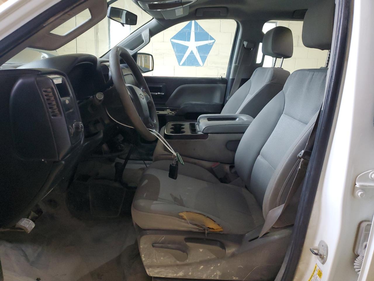 2016 CHEVROLET Silverado