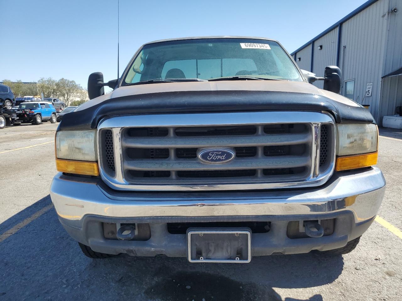1999 FORD F-250