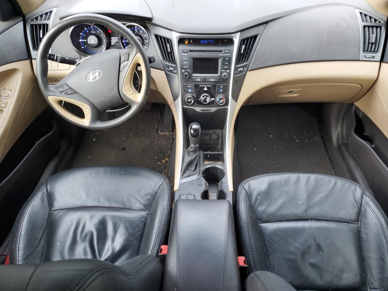 2014 HYUNDAI SONATA