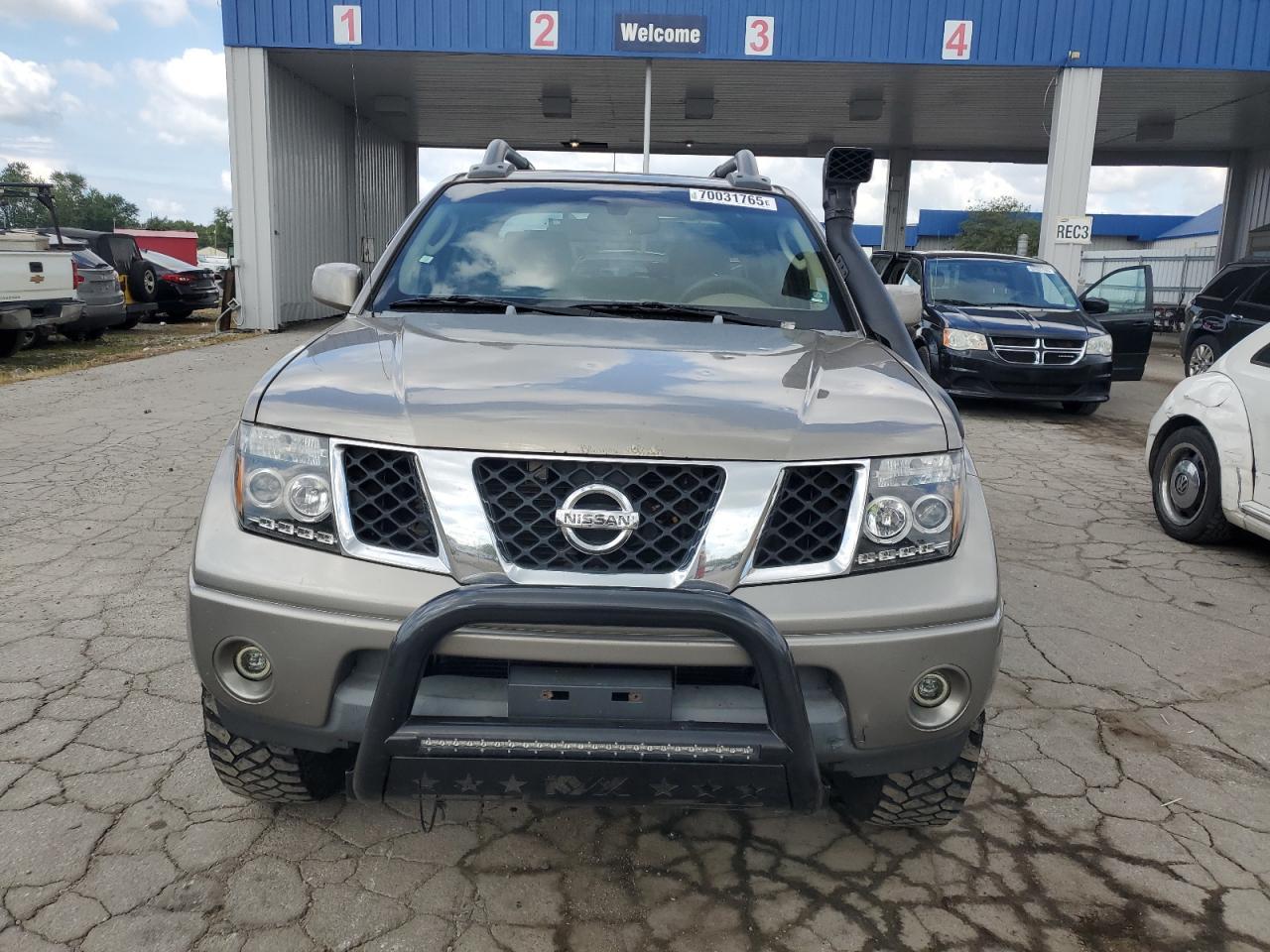 2005 NISSAN Frontier