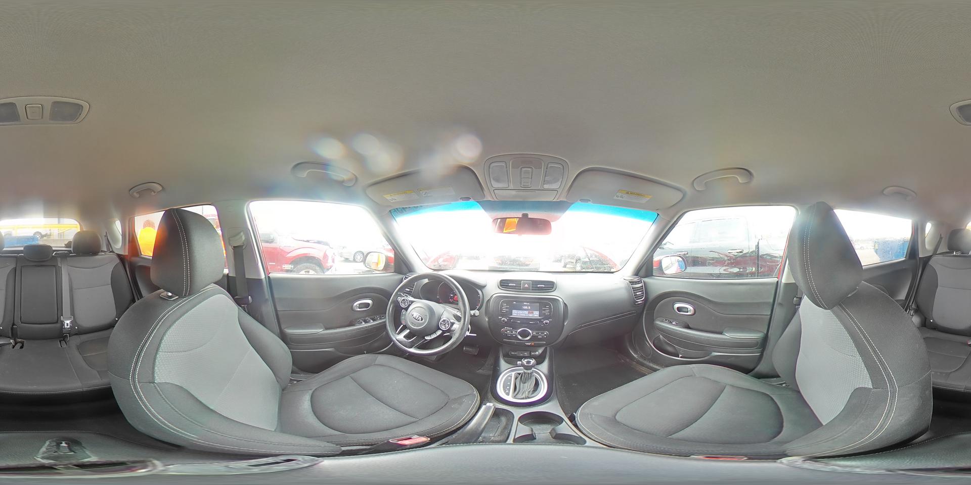 2017 KIA SOUL