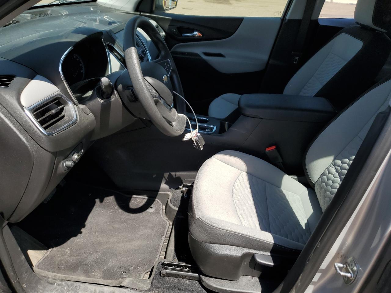 2021 CHEVROLET EQUINOX