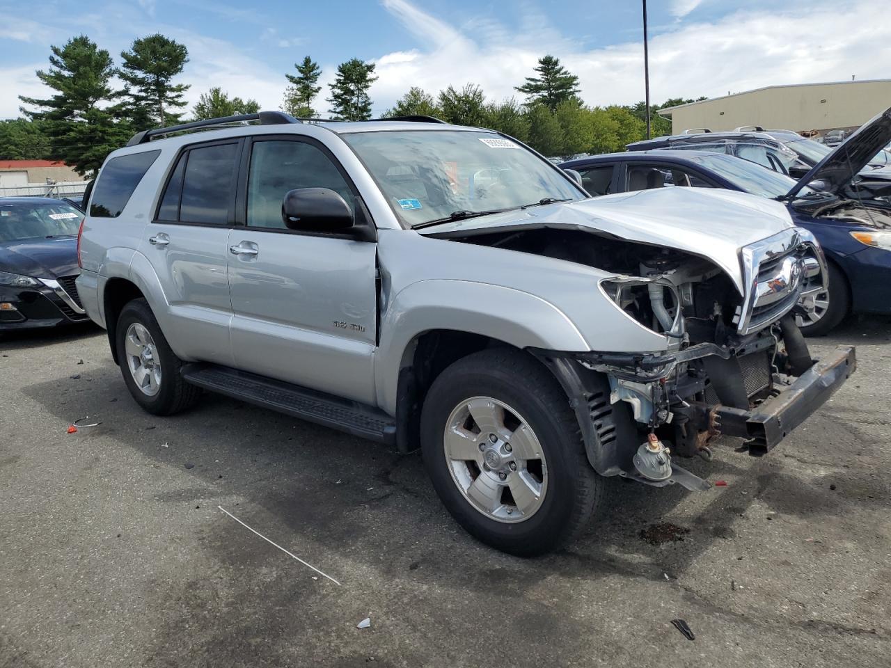 2006 TOYOTA 4Runner