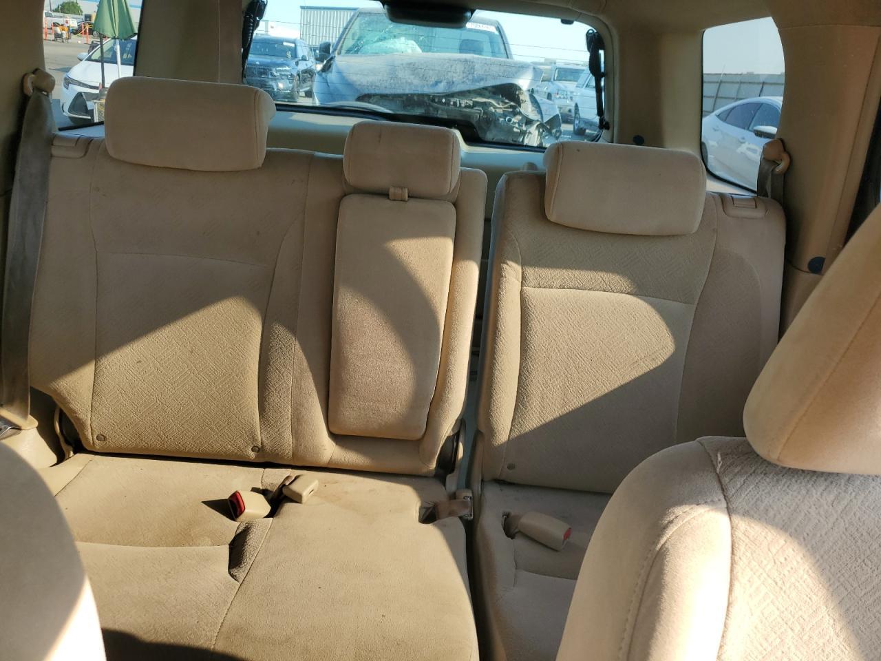 2005 HONDA CR-V