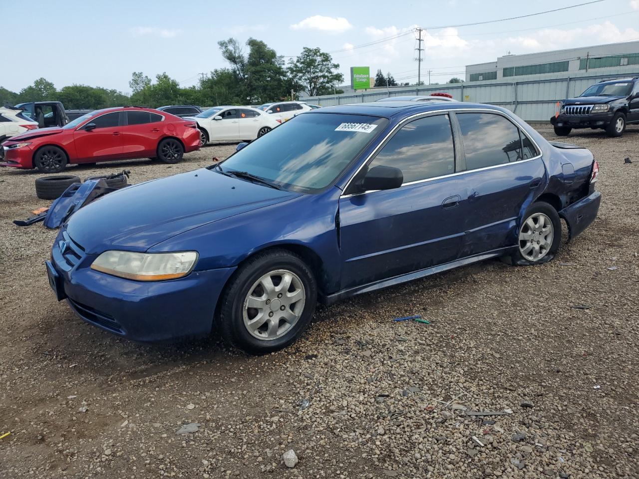 2001 HONDA ACCORD