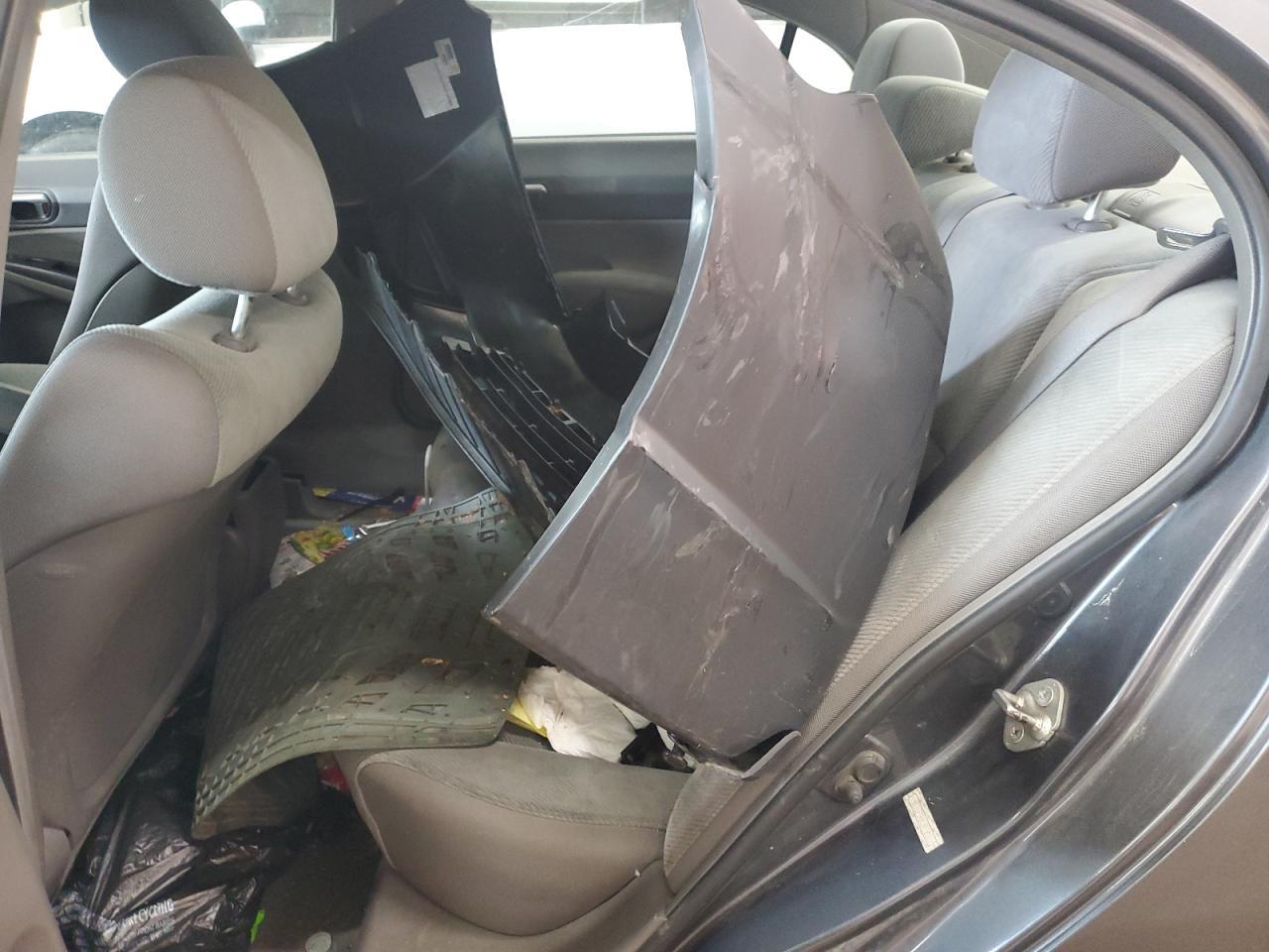 2011 HONDA CIVIC