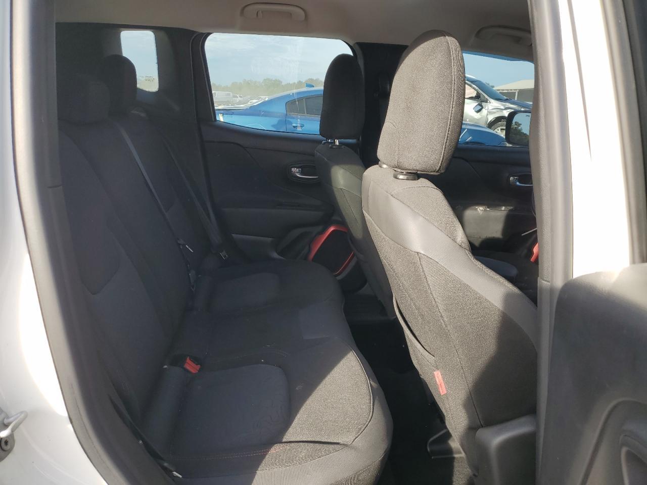 2016 JEEP Renegade