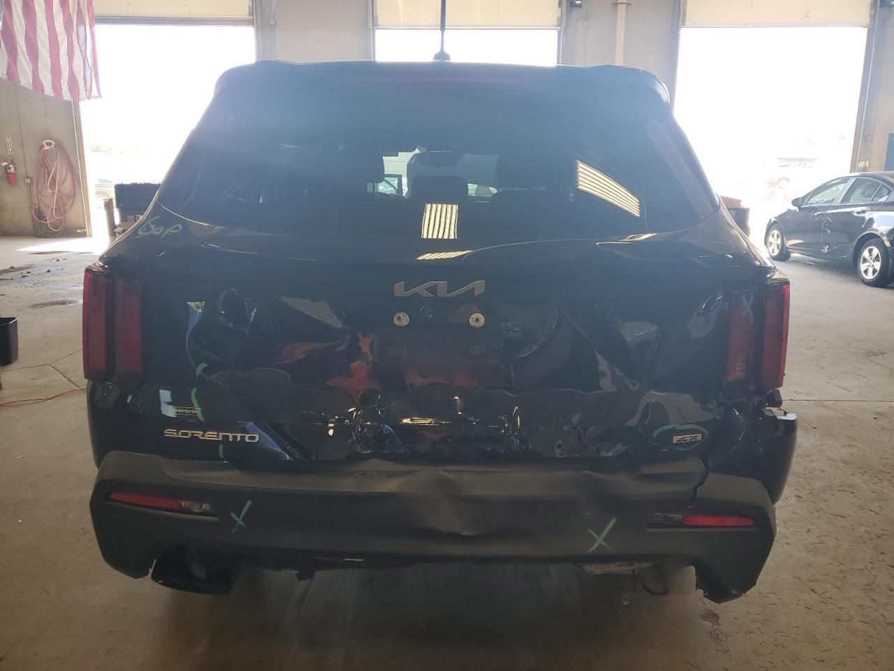 2023 KIA SORENTO