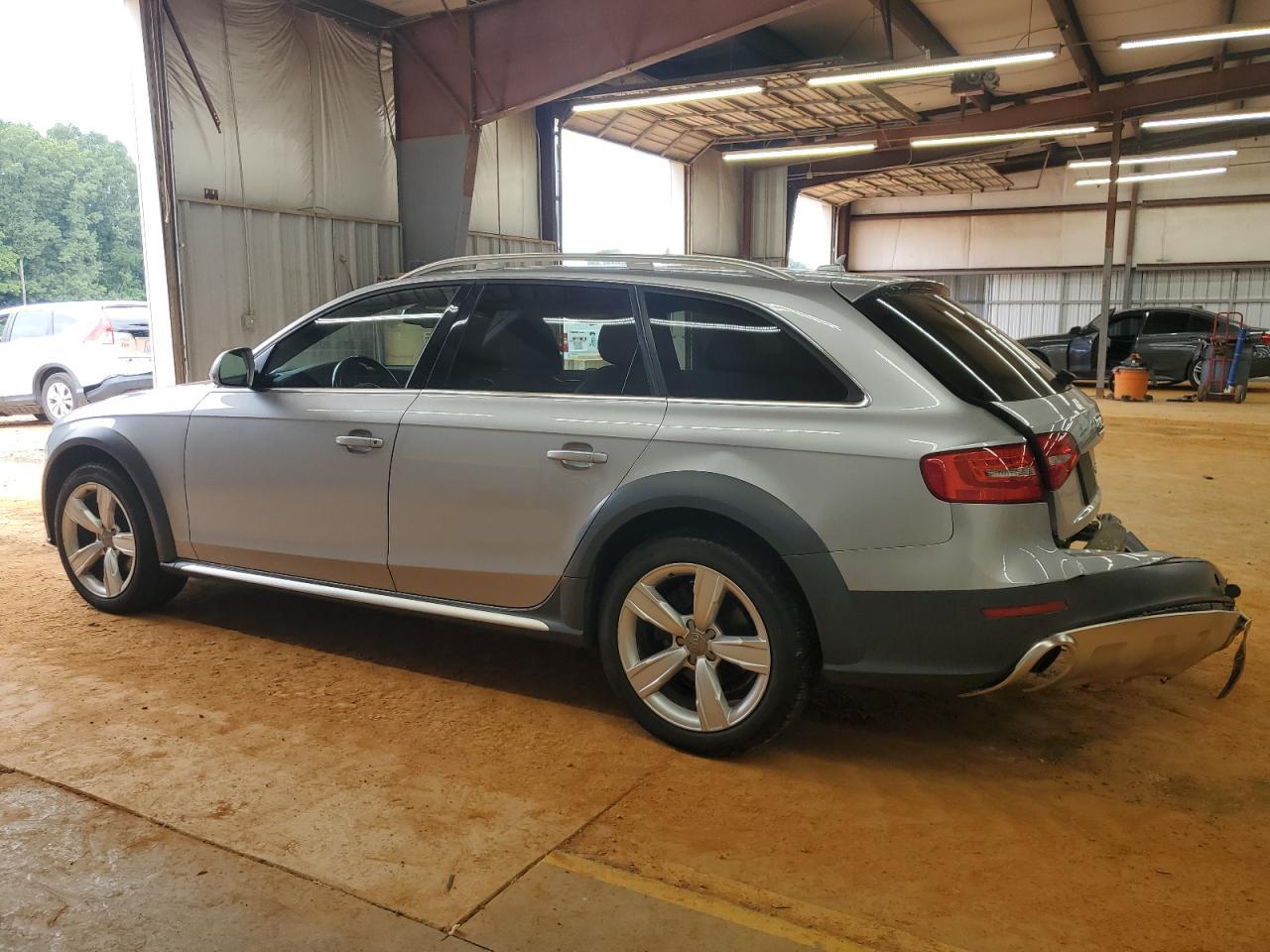 2015 AUDI A4 allroad