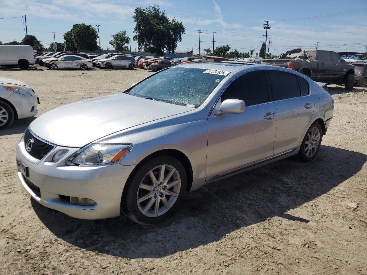 2006 LEXUS Gs