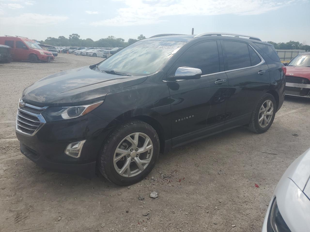2018 CHEVROLET EQUINOX