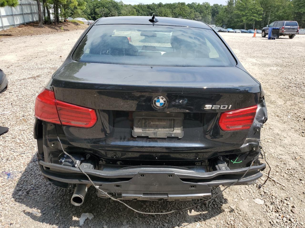 2018 BMW 3 SERIES