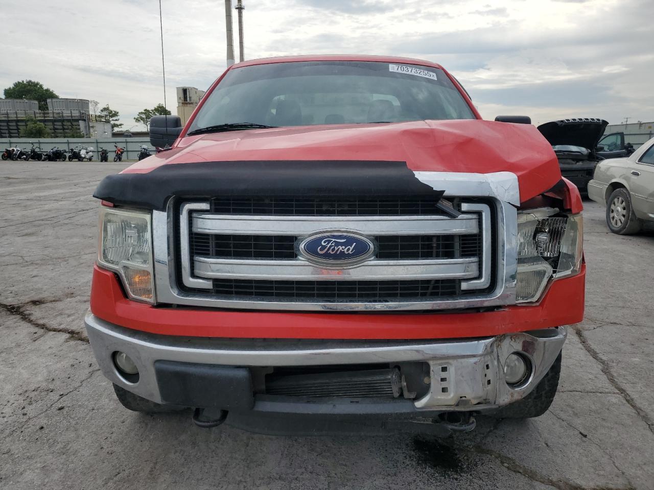 2013 FORD F-150 Lightning
