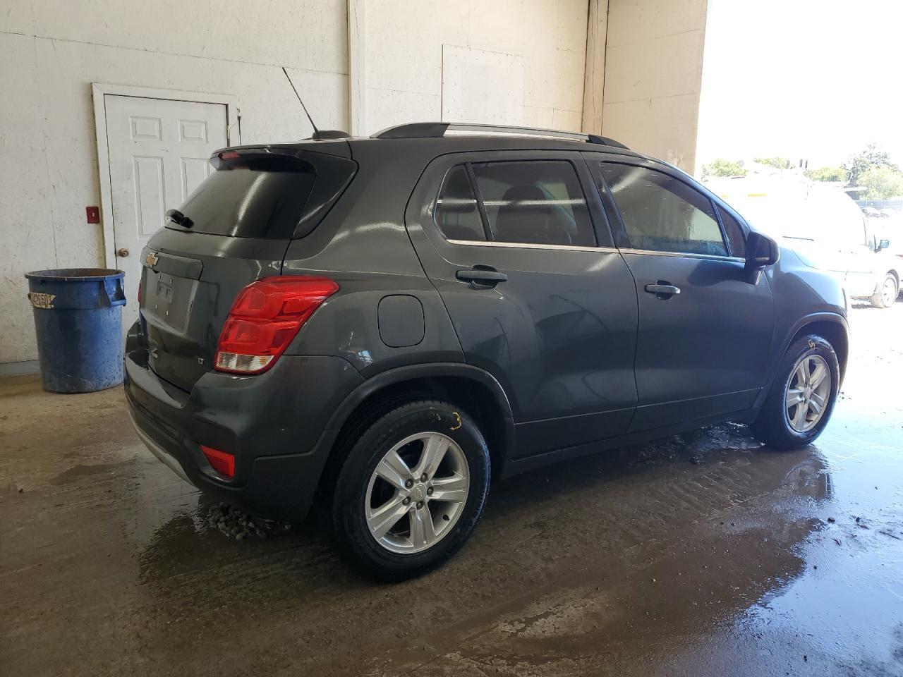 2019 CHEVROLET TRAX