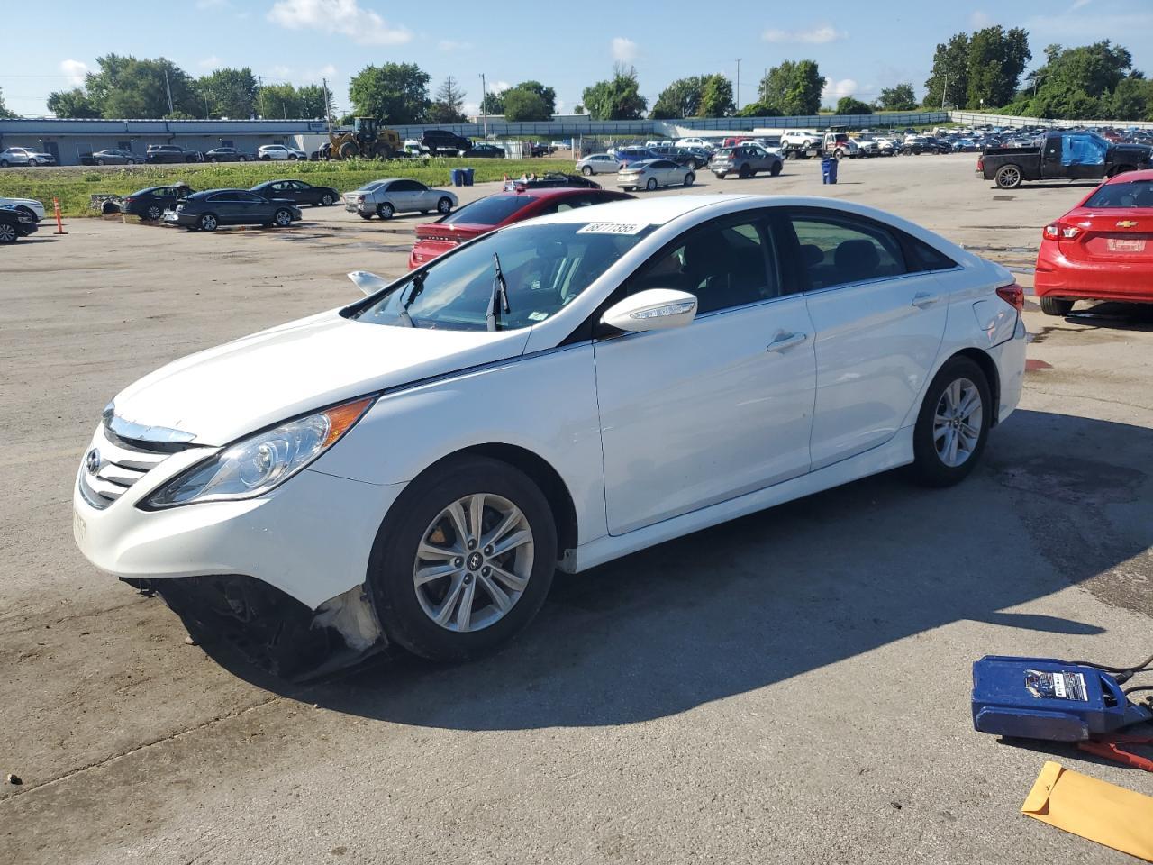 2014 HYUNDAI SONATA