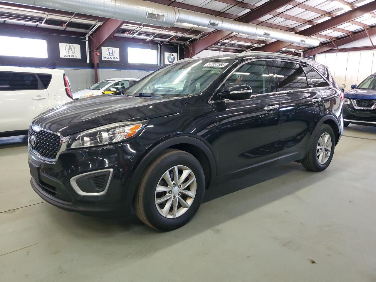 2017 KIA SORENTO